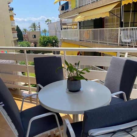 Playa a 50 metros Apartment Salou Bagian luar foto