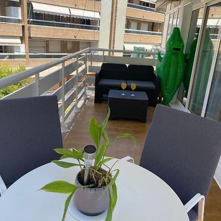 Playa a 50 metros Apartment Salou Bagian luar foto