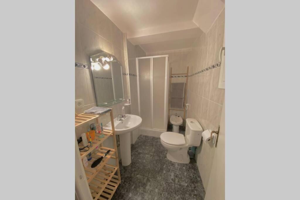 Playa a 50 metros Apartment Salou Bagian luar foto